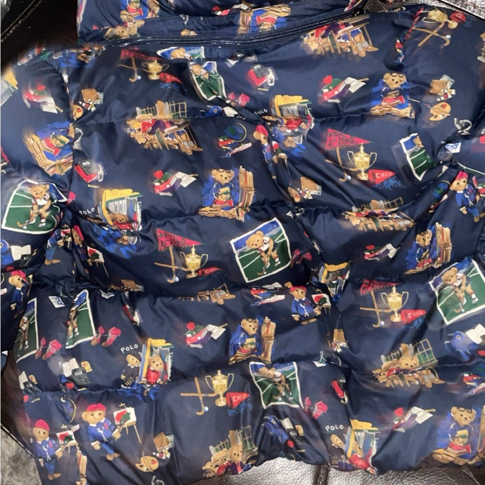 Polo coat great condition